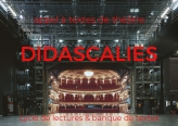 Didascalies : appel à textes de théâtre