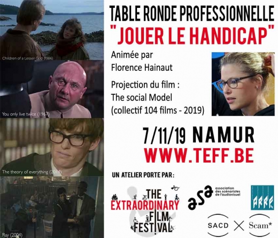 TEFF table ronde professionnelle