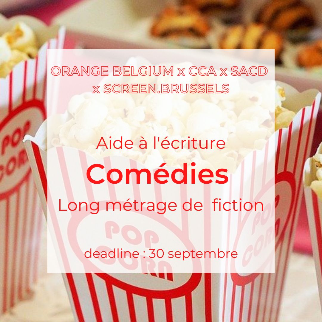 aide à lécriture Comédies long métrage de fiction