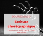 Bourse Chorégraphie