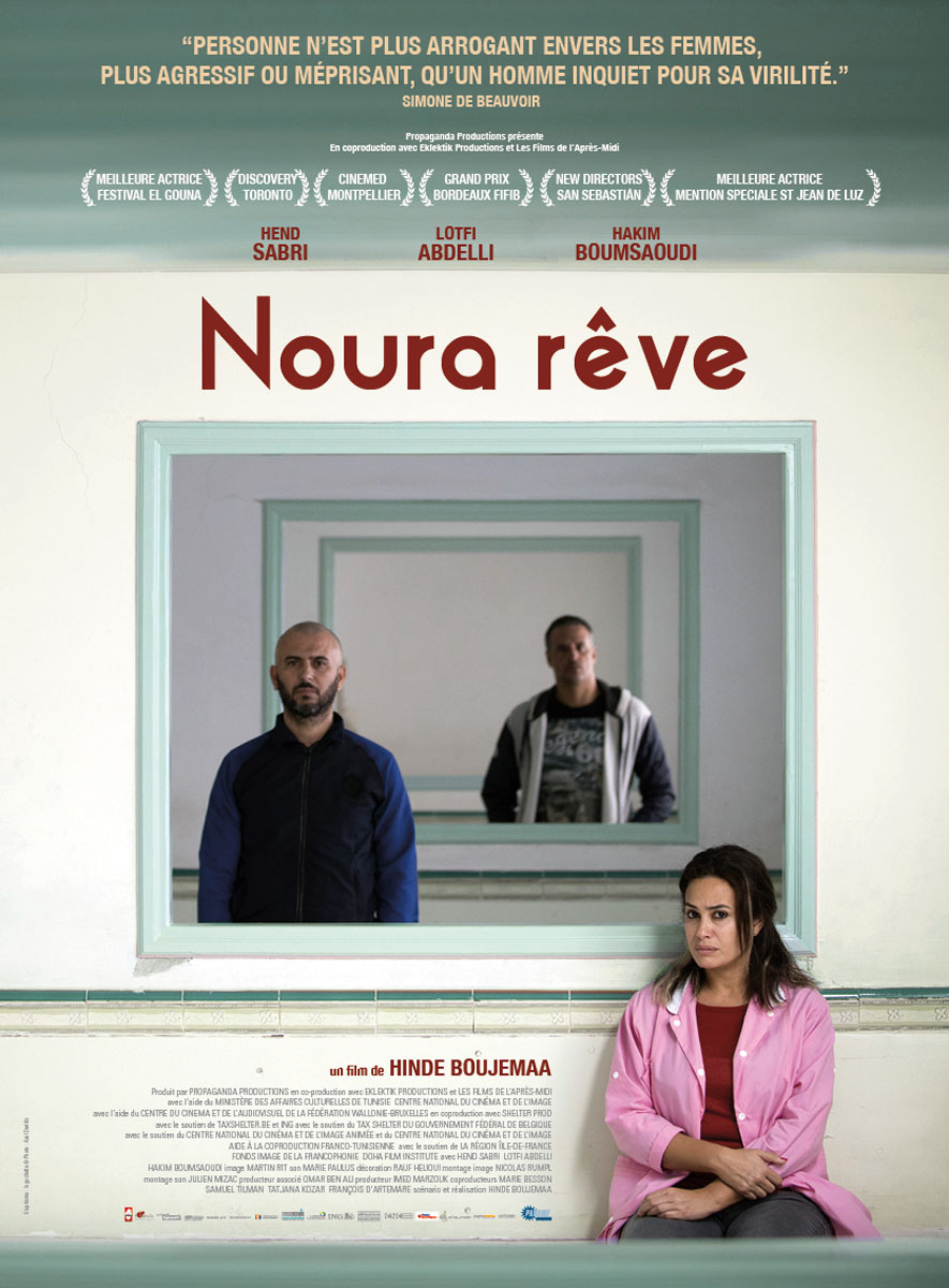 couverture noura reve