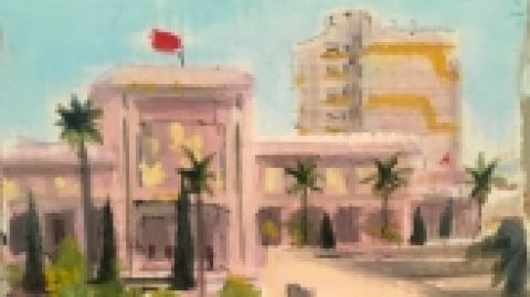 Résidence Animation à Meknès