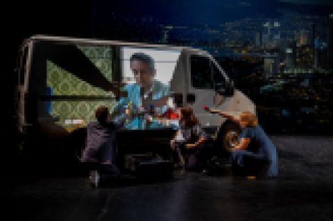 Le théâtre documentaire