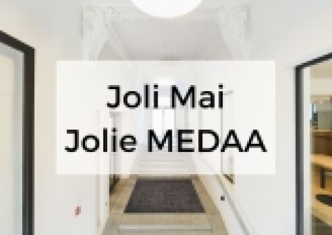 Joli mai, jolie MEDAA