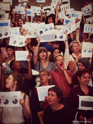 Focus sur le collectif F.(s), Prix SACD x Scam 2020