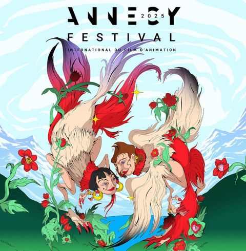 Un ticket pour Annecy 2025