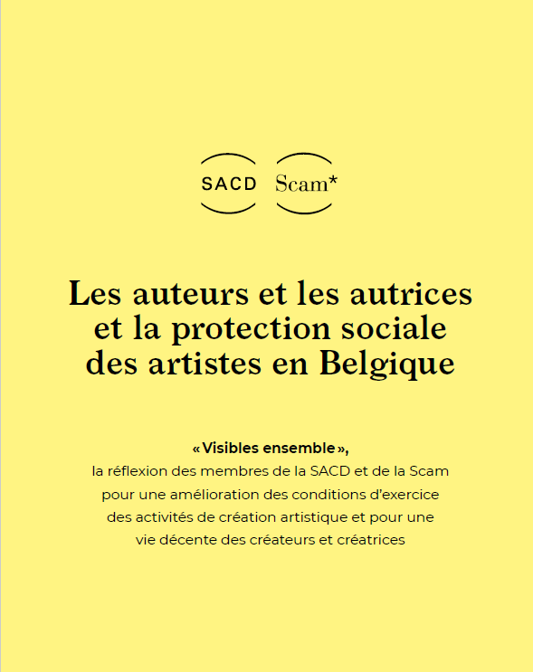 Protection sociale des artistes : nos propositions concrètes