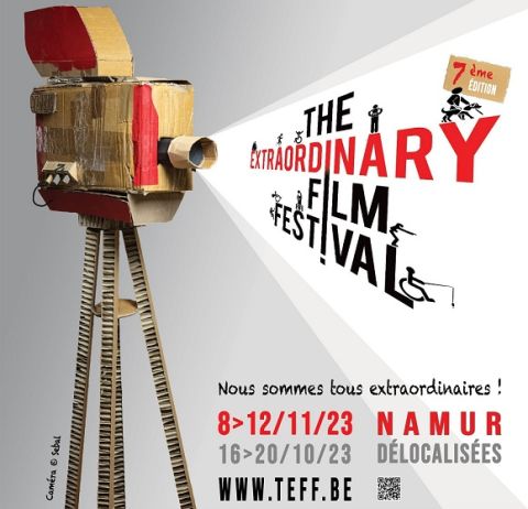The Extraordinary Film Festival
