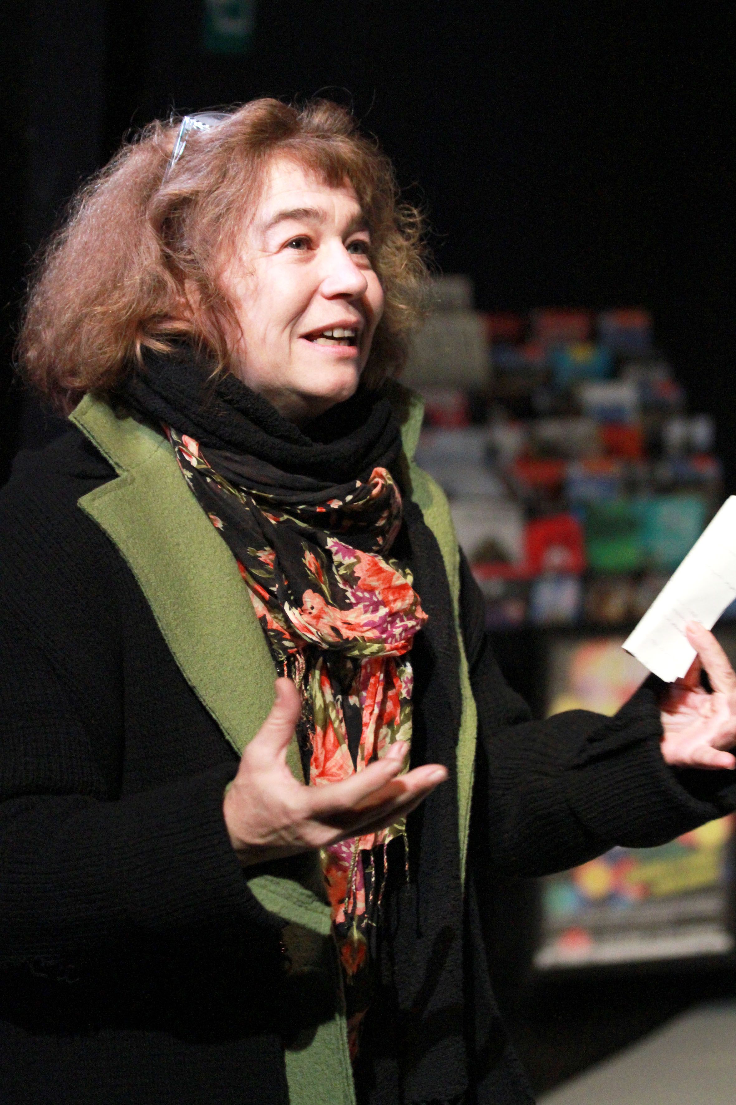 "Séries ?" par Françoise Bloch