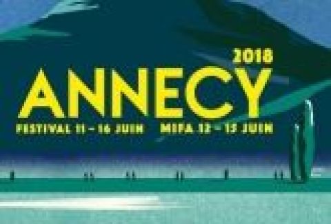 La SACD au festival d'Annecy