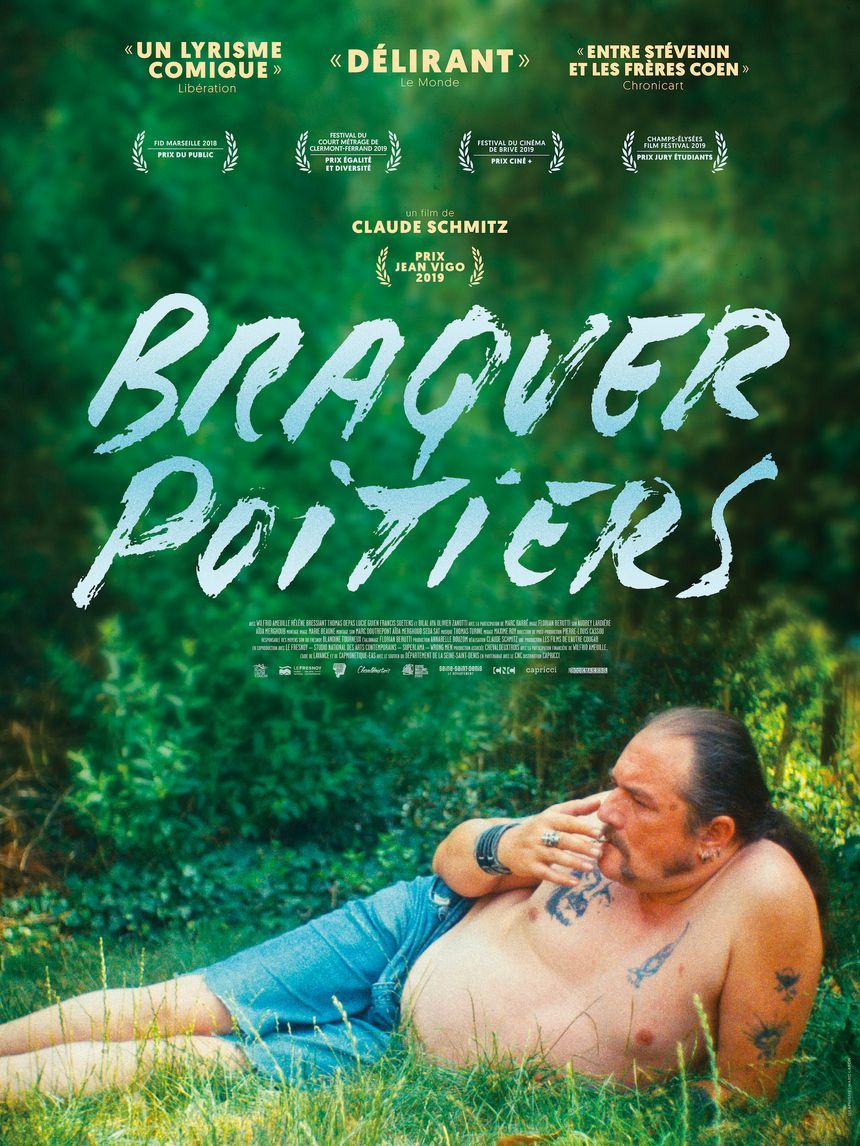 Focus sur Claude Schmitz, Prix SACD Cinéma 2019
