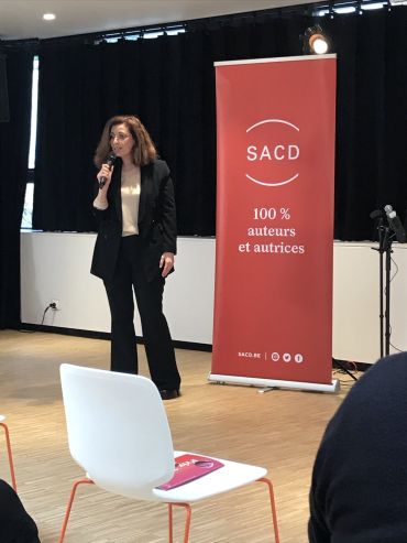 Focus sur Safia Kessas, Jumelles d'or 2020