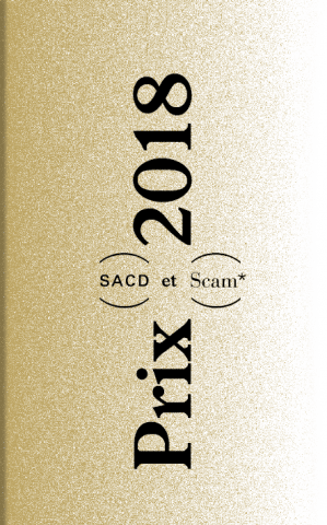 Prix SACD 2018