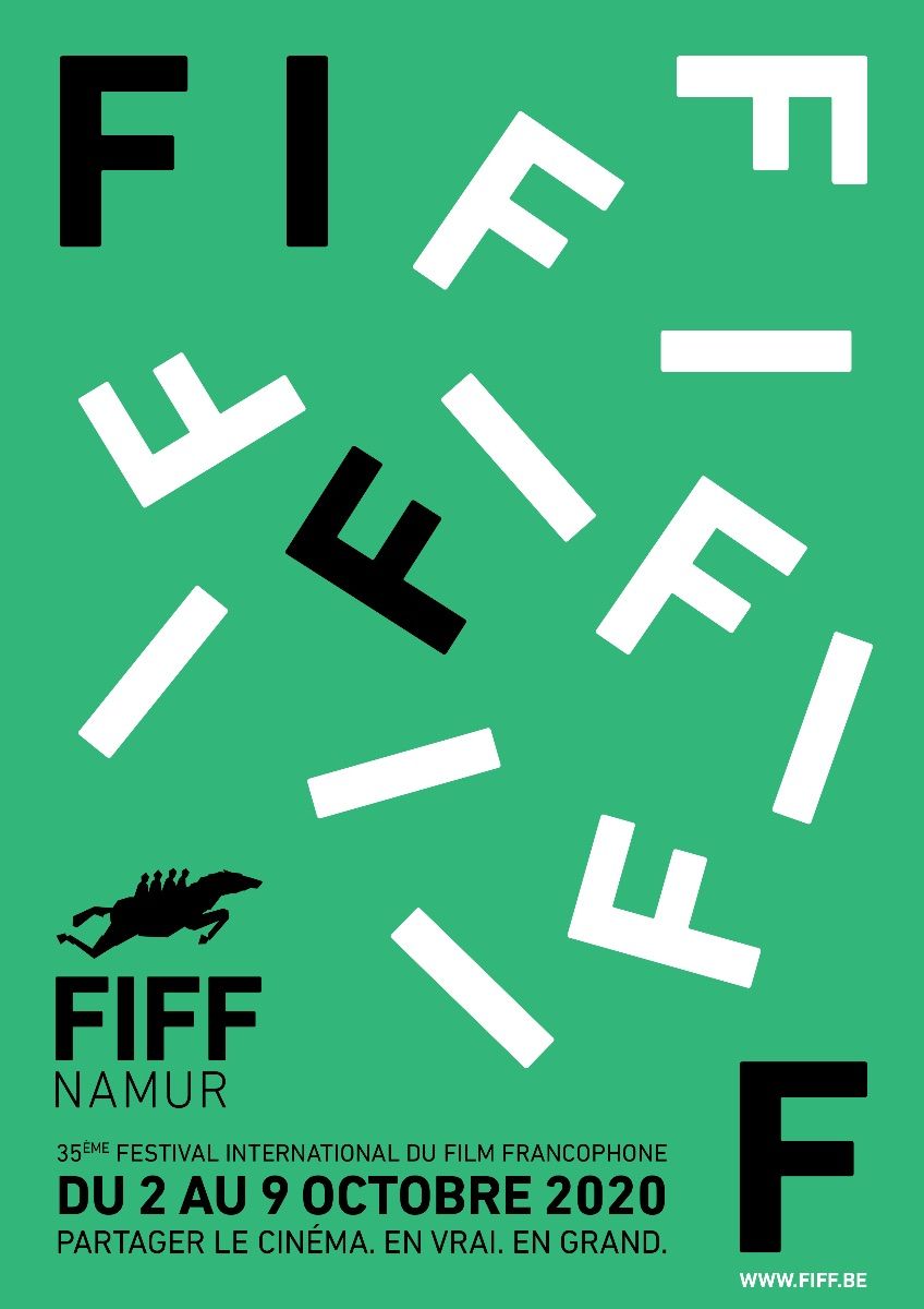 Bravo aux lauréats et lauréates du FIFF 2020 !