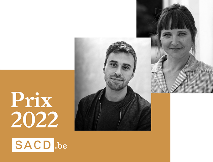 Coup de projecteur sur la Compagnie MAPS, Prix Jumelles d'or SACD 2022 !