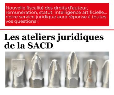 Les ateliers juridiques d'automne