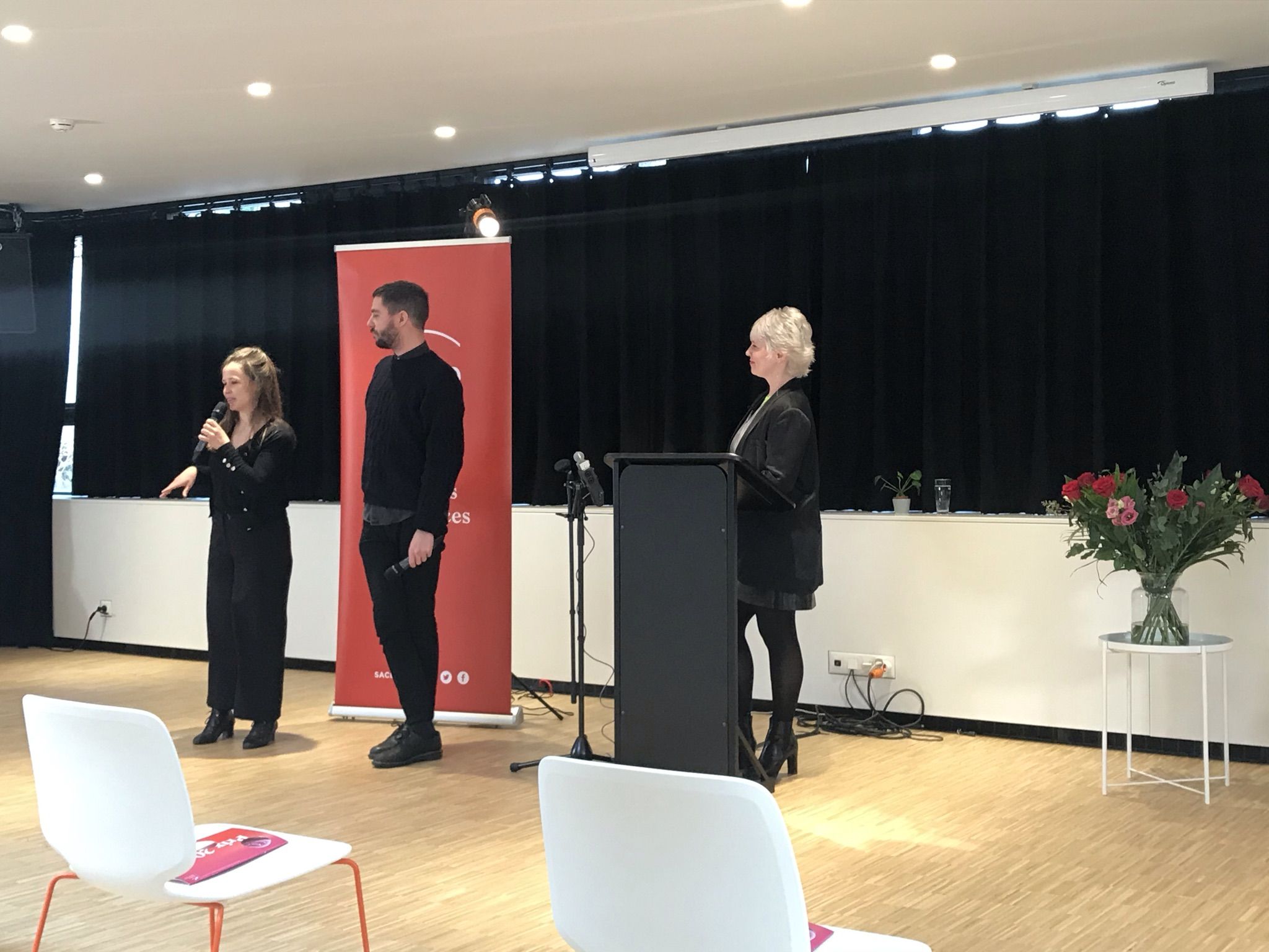 Focus sur Caroline Taillet et Martin Landmeters, Prix SACD Web 2020