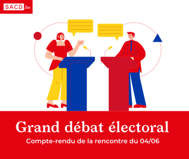 Compte-rendu du débat électoral du 04 juin 2024
