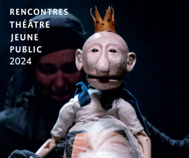 Rencontres Théâtre jeune public de Huy