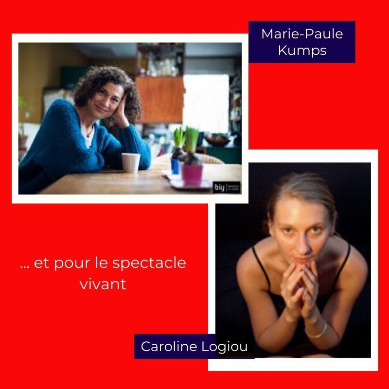 Bienvenue aux nouvelles et nouveaux membres du Comité belge de la SACD !