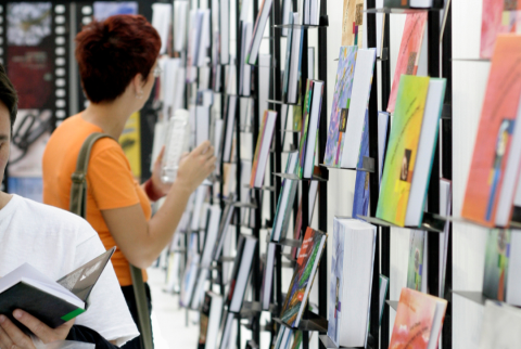 Foire du livre 2024