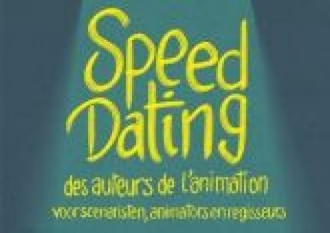 Speed-Dating de l'animation 2018