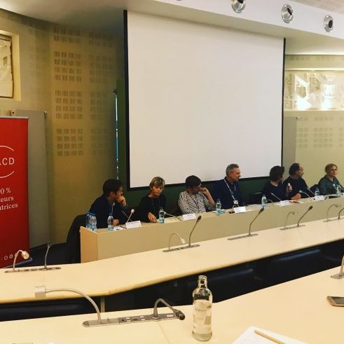 Compte rendu de la Rencontre SACD sur l’écriture de comédie