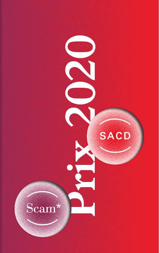 Bravo aux lauréats et lauréates des Prix SACD 2020 !