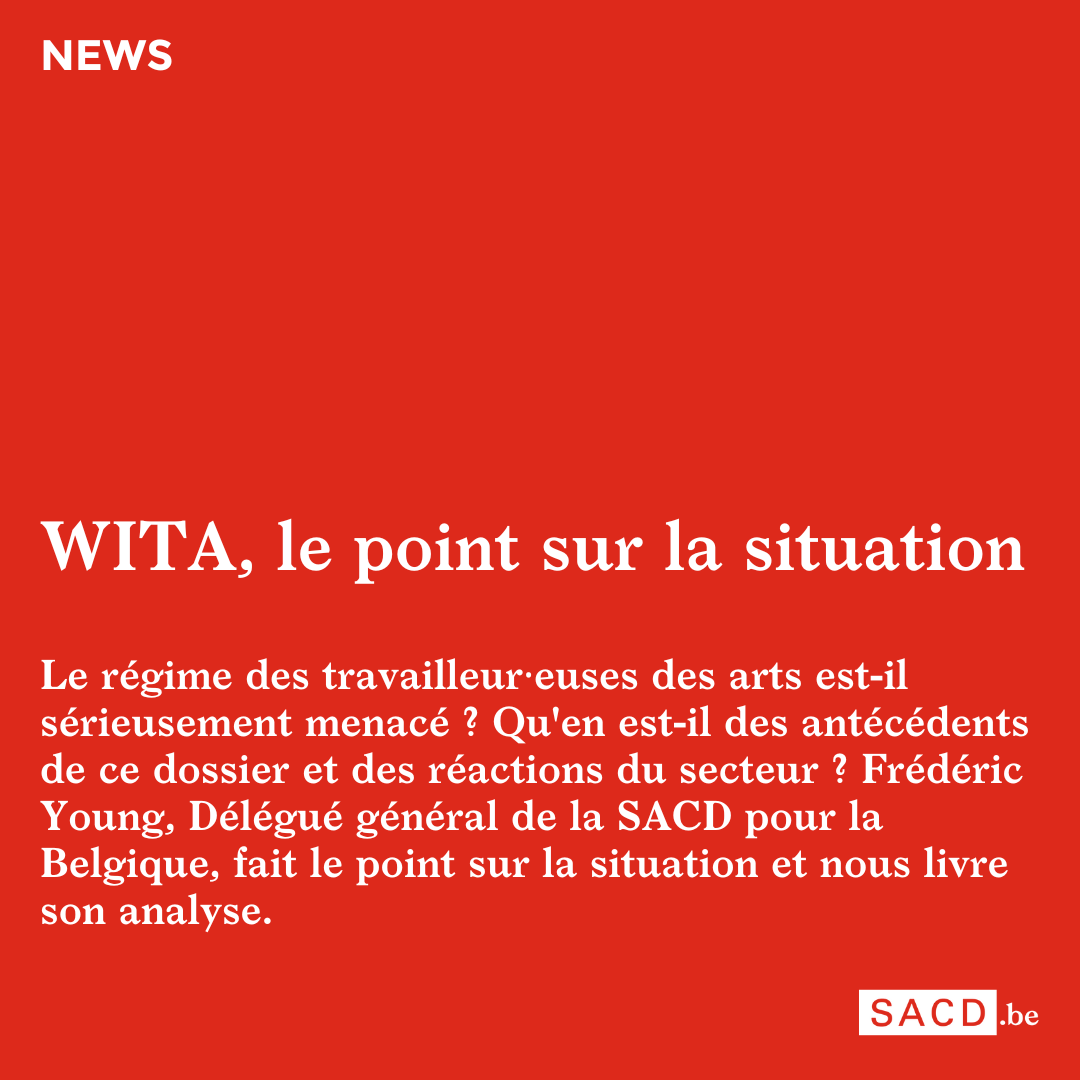 WITA est-il sérieusement menacé ?