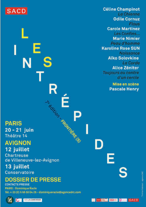 Les Intrépides 2021 - 7ème édition