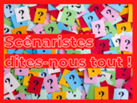 Consultation des scénaristes