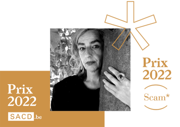 Coup de projecteur sur Veronika Mabardi, Prix SACD-Scam 2022 !