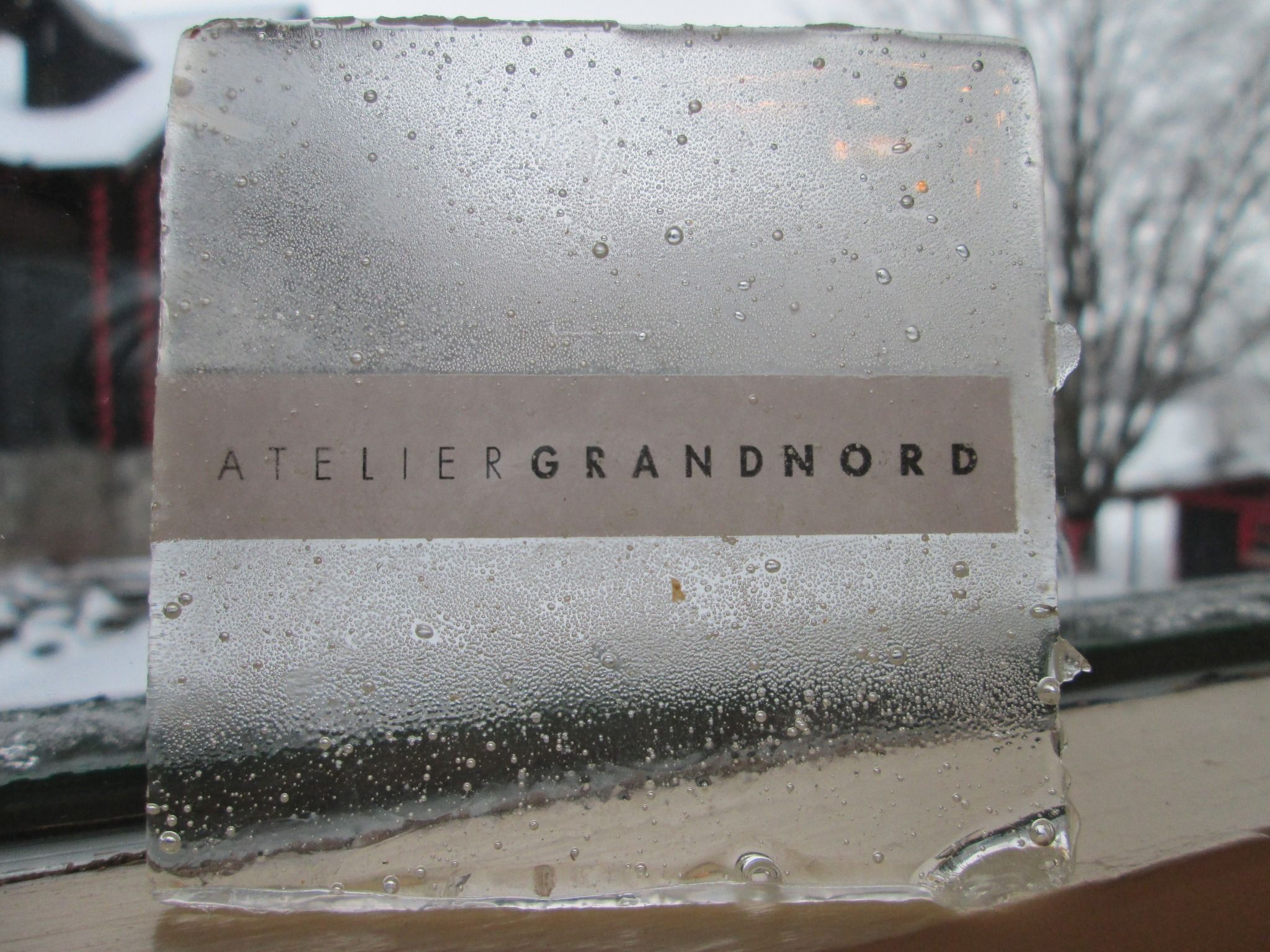 Bravo aux lauréat·e·s d'Atelier Grand Nord 2024