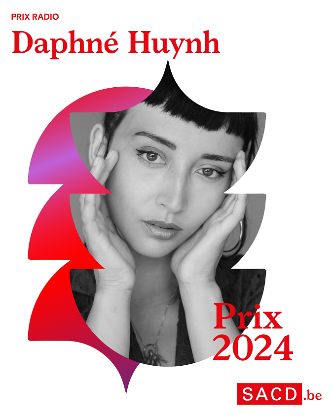 Lumière sur Daphné Huynh, Prix SACD Radio 2024 pour ses chroniques