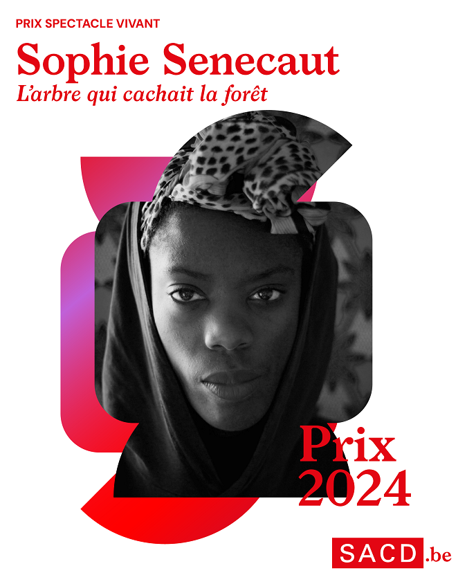 Lumière sur Sophie Senecaut, Prix SACD Spectacle vivant 2024 pour L'Arbre qui cachait la fôret
