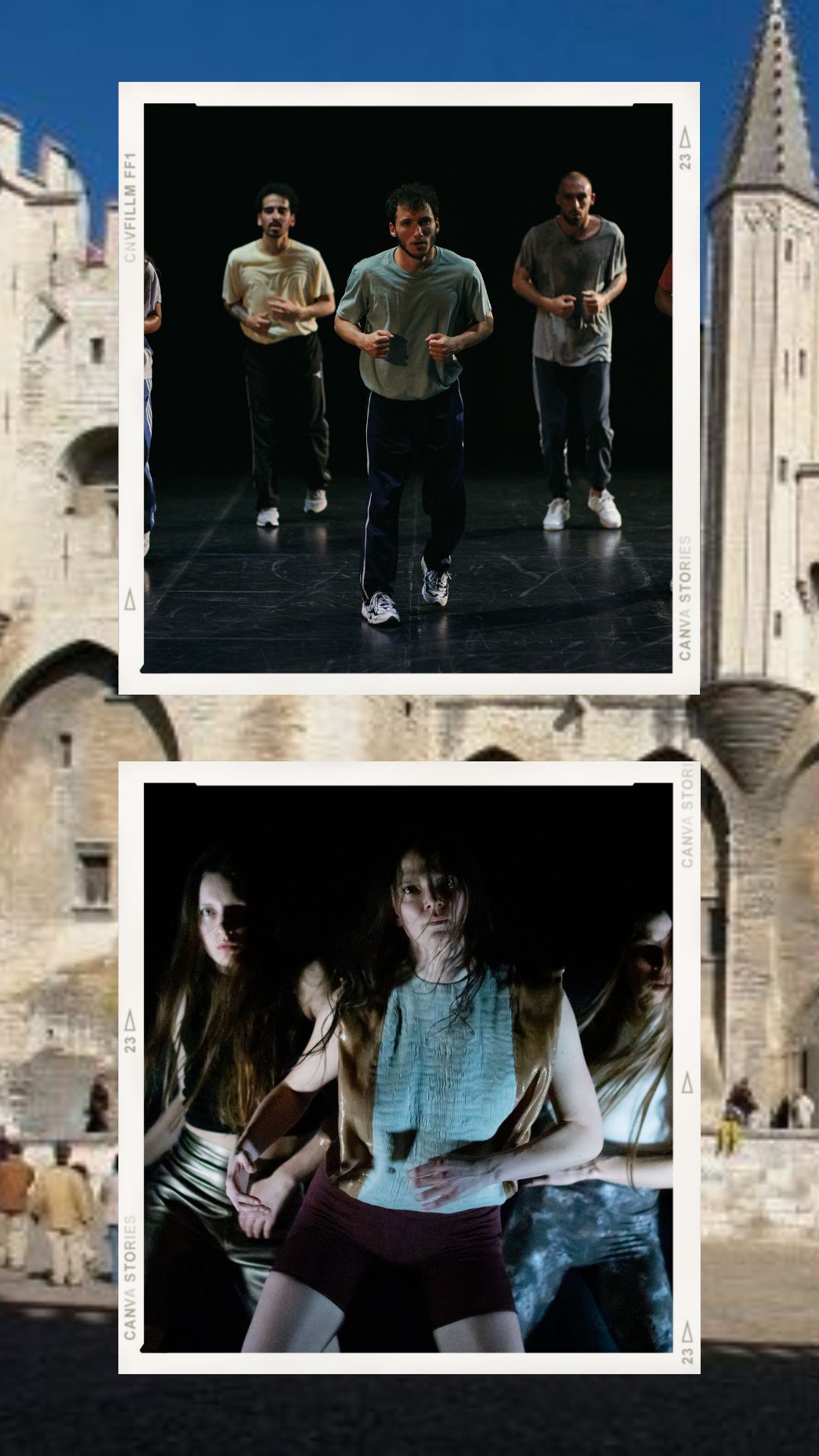L'été des festivals #3 : "Carlier, Mannès et Turine investissent Avignon avec deux spectacles de danse résolument contemporaine et sans compromis"