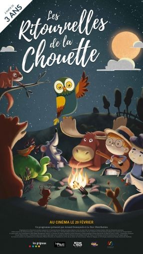 Focus sur Arnaud Demuynck, Prix SACD Animation 2018