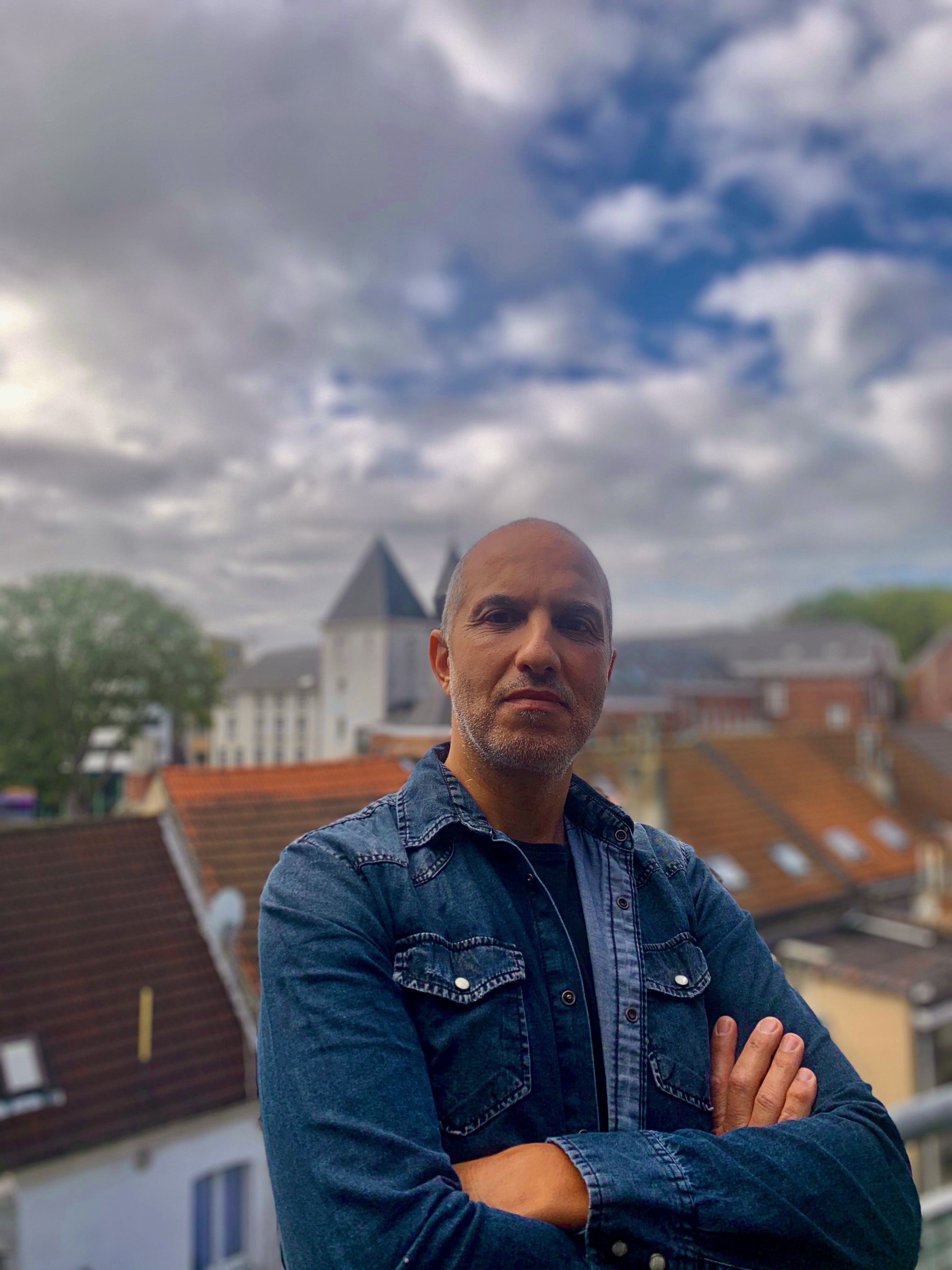 Focus sur Jawad Rhalib, Prix SACD x Scam 2020