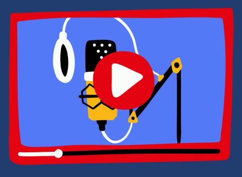 Déclarez vos oeuvres publiées sur le web !