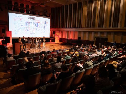 Les Belgian Animation Rendez-vous : les pitchs