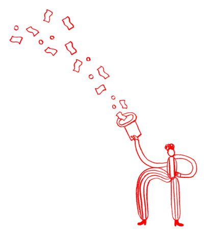 Percevoir et répartir les droits d’auteurs