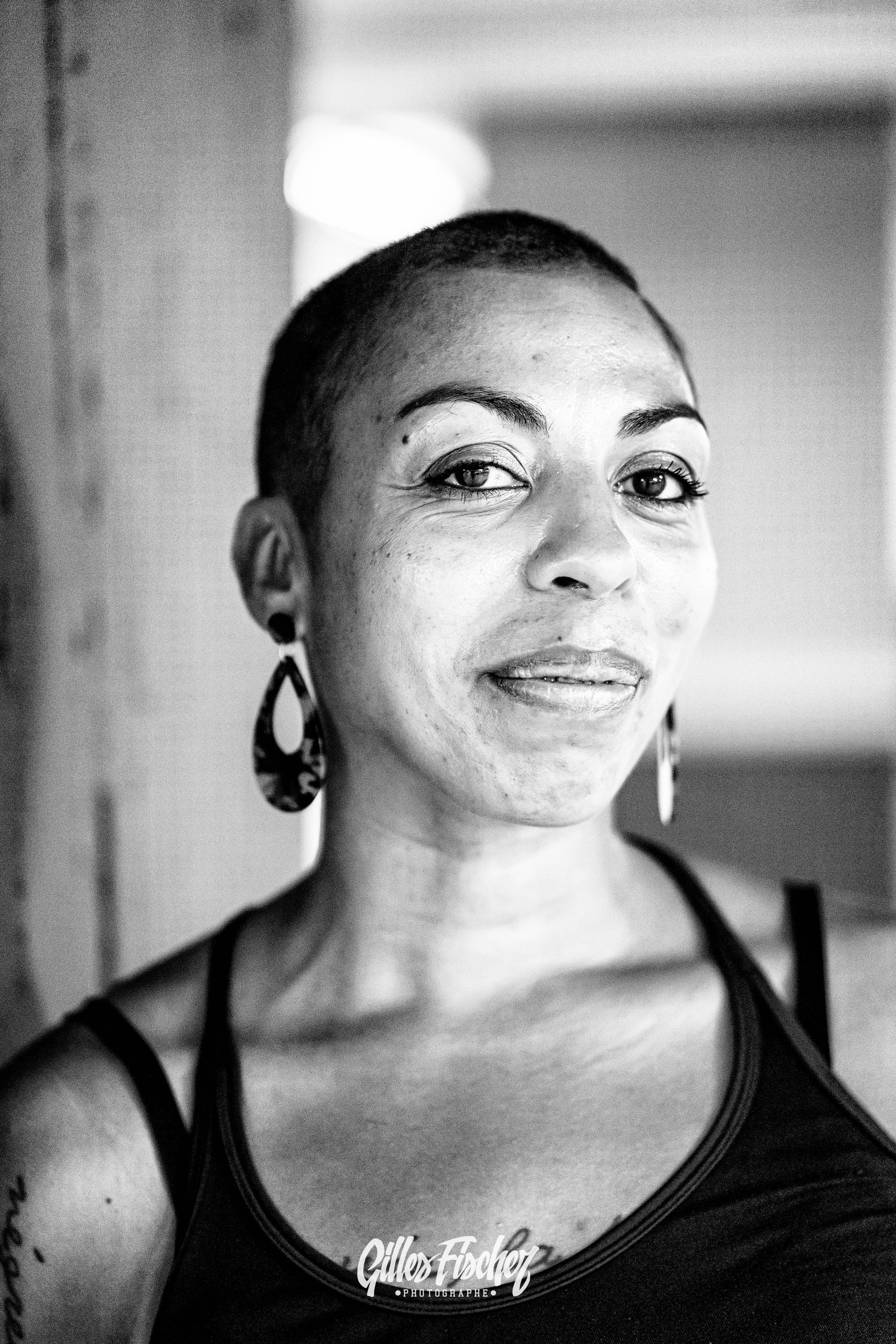 Focus sur Lisette Lombé, Prix SACD x Scam 2020