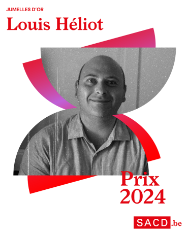 Lumière sur Louis Héliot, Prix SACD Jumelles d'or 2024