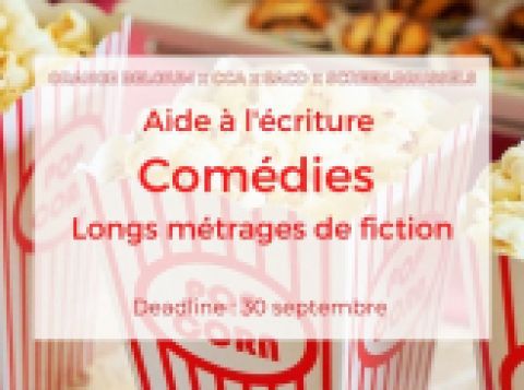 Aide à l'écriture Comédie