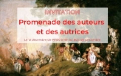 Promenade des Auteurs & Autrices