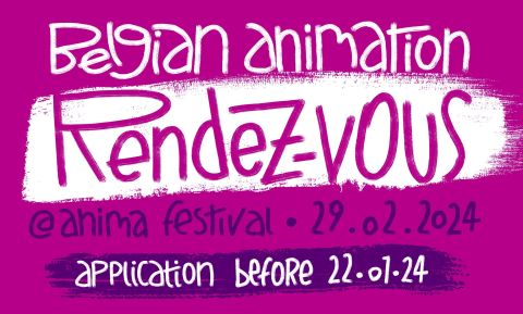 Appel à candidatures : Les Belgian Animation Rendez-vous 2024-2025