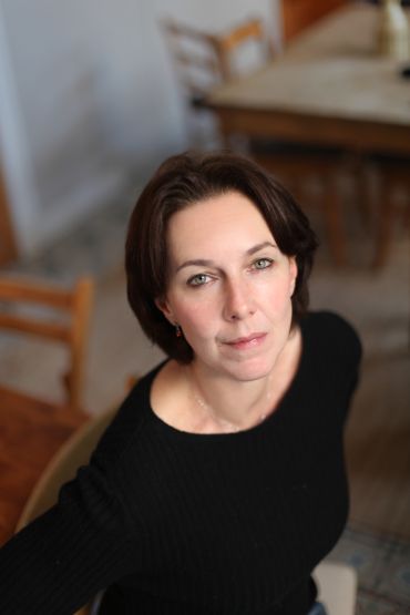 Barbara Abel, l'écrit à l’écran