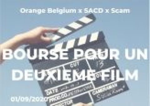 Bourse pour un 2ème film