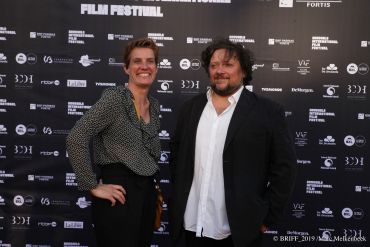 Focus sur Céline Masset et Pascal Hologne, Jumelles d'Or de la SACD en 2021