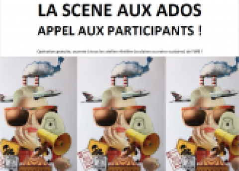 La Scènes aux Ados